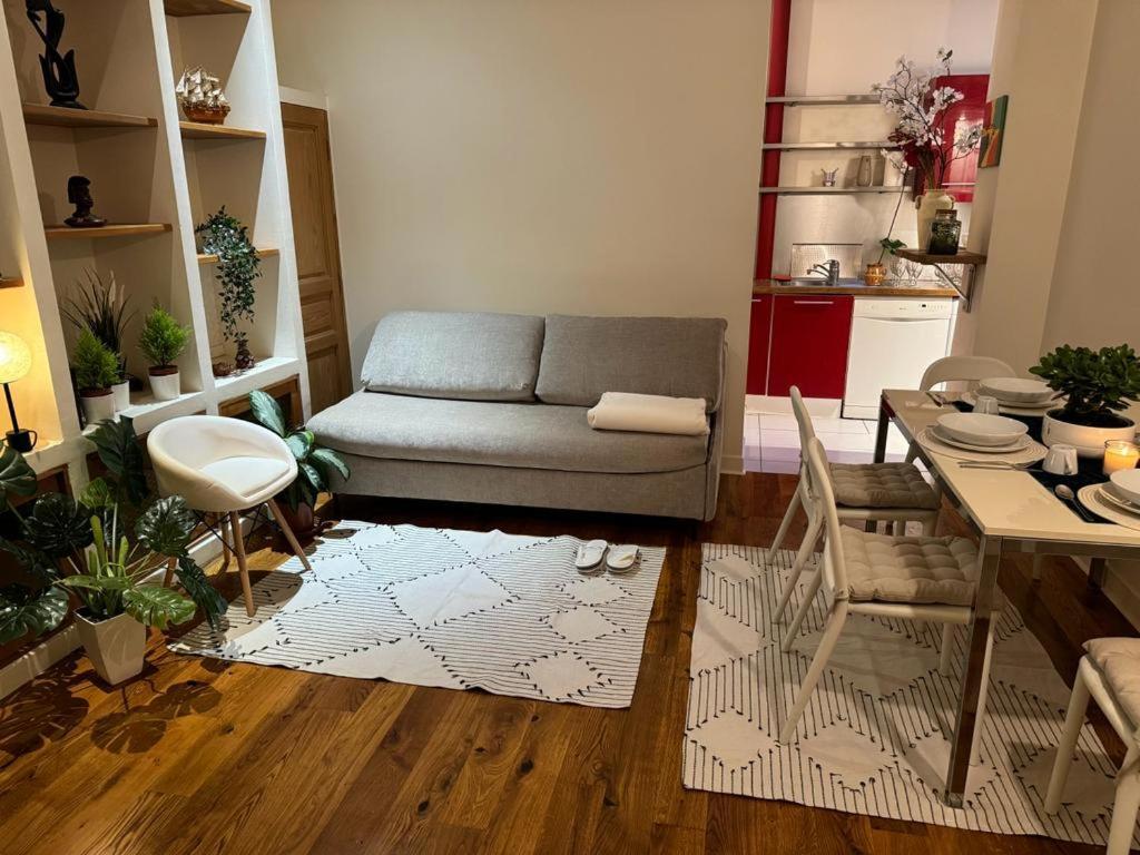 Appartement Amy Parijs