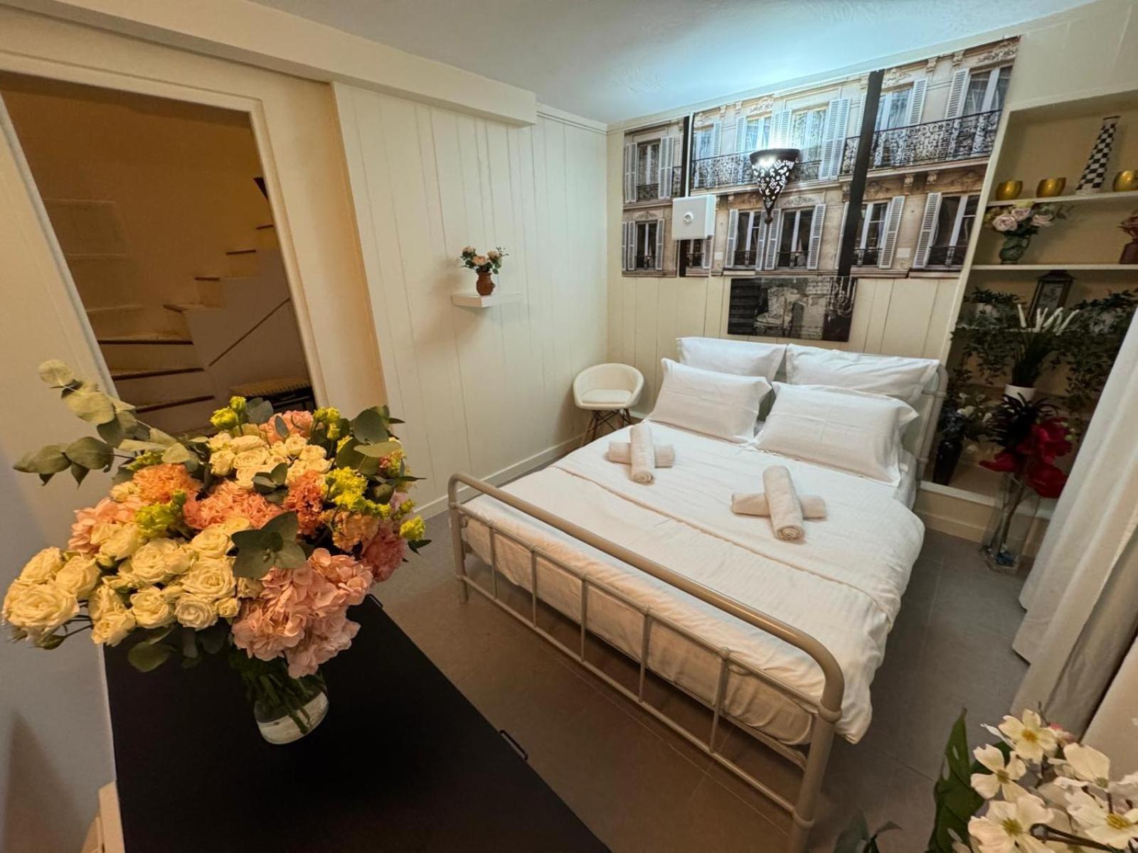 Appartement Amy Parijs