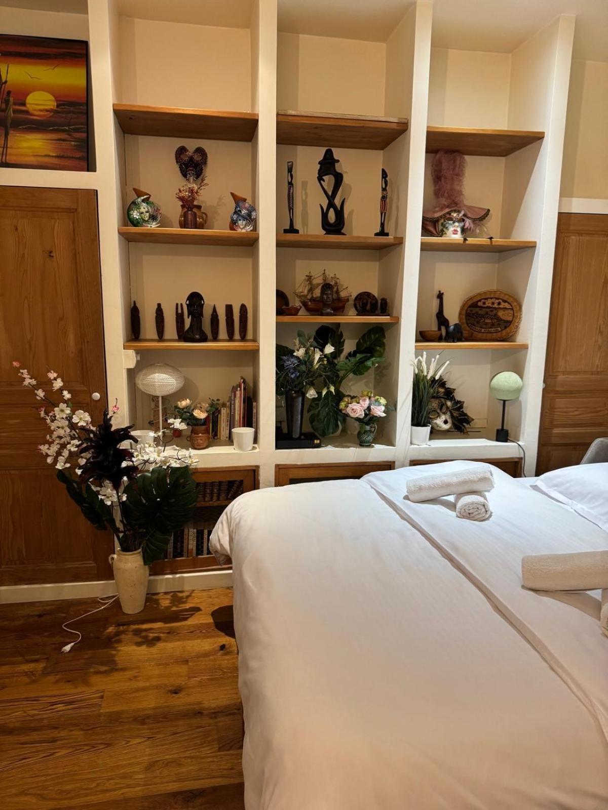 Amy Appartement Parijs